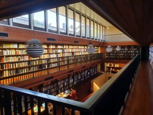 Open House Roma 2024, visita all'Accademia di Danimarca