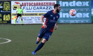 Termoli - Real Monterotondo 2-1, le parole di capitan Flavio Albanesi "Sconfitta meritata"