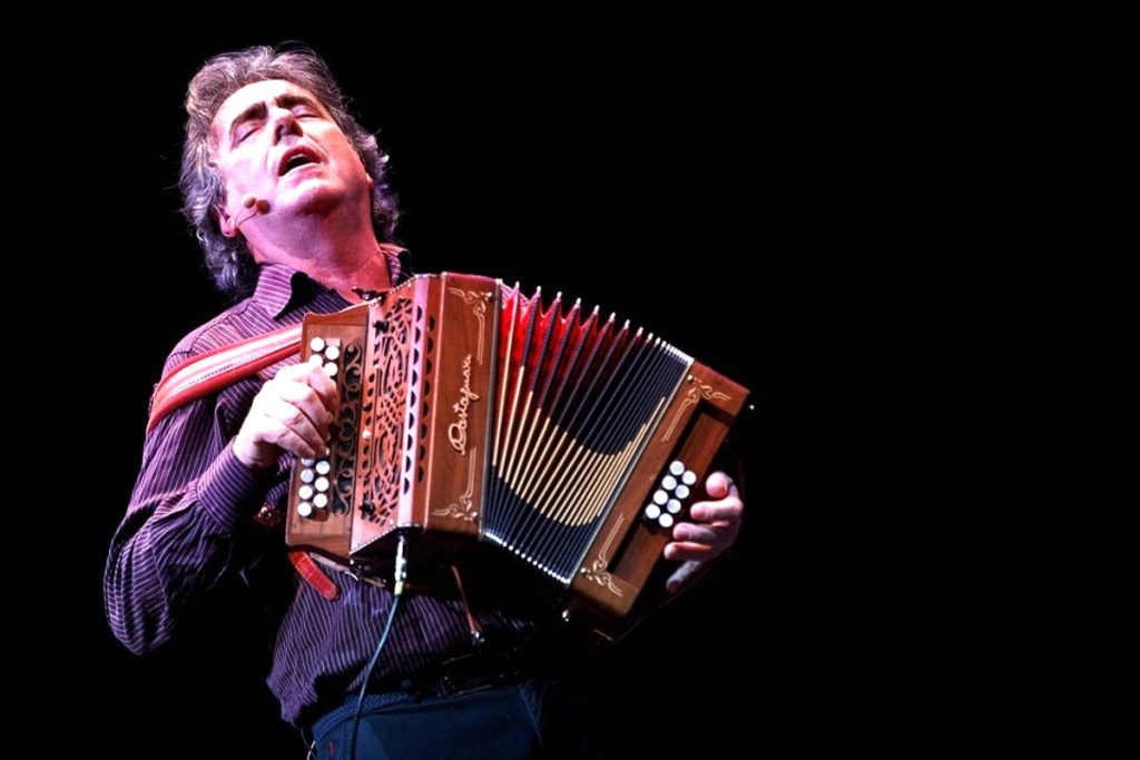 "Per grazia ricevuta", 1 maggio con Ambrogio Sparagna