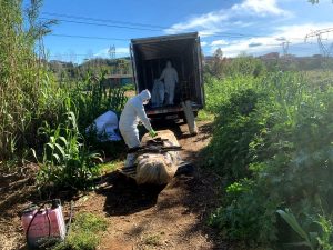 Dopo oltre 10 anni è stato bonificato l'amianto sul Sentiero Trilussa