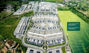 Il CAR si allarga. Ecco il nuovo progetto da 2.000 posti di lavoro