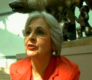 È morta Anna Mura Sommella, storica direttrice dei Musei Capitolini