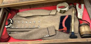 Anniversario del Centenario della creazione del museo dei Granatieri di Sardegna