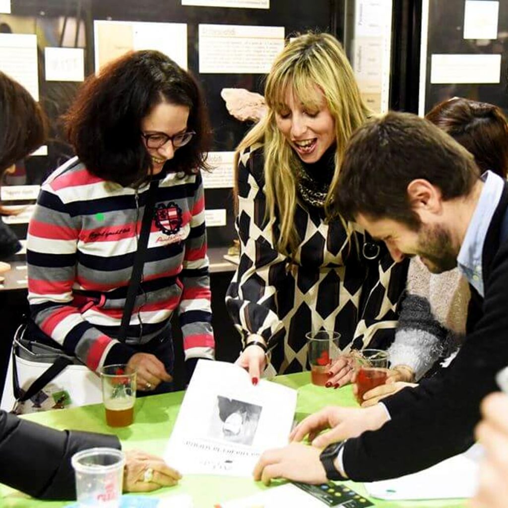 Aperitivo con delitto "Una stella in cucina"