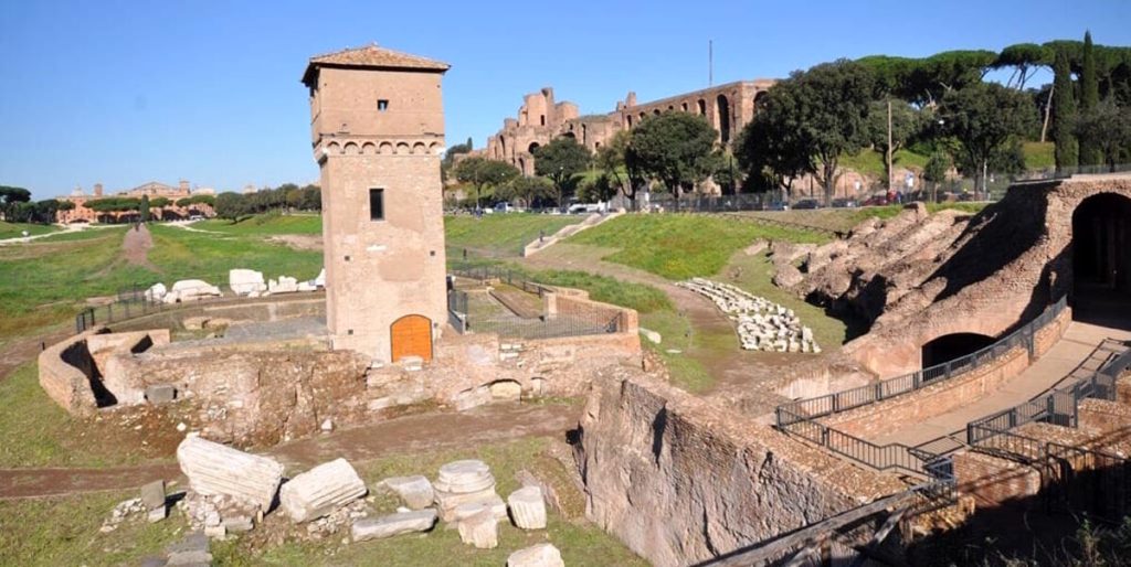 Spettacoli e spettatori al Circo Massimo: visita con traduzione LIS