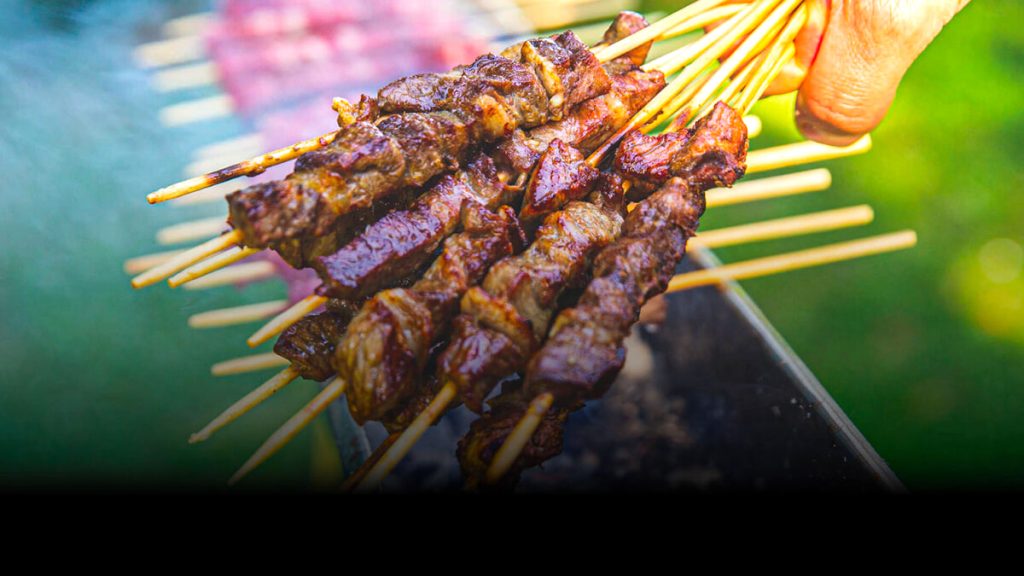 Festival degli arrosticini e della cucina abruzzese