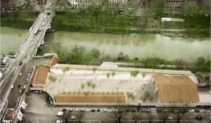 Da ex arsenale dei Papi a nuova sede della Quadriennale. Approvato il progetto in aula