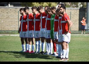 Stangata per l'Audace in Eccellenza, lunghe squalifiche per litigi con gli arbitri