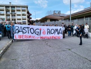 Bastogi, Aurelio in Comune e Nonna Roma: "Bene Veloccia, ora serve concretezza"