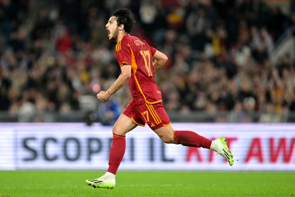 Roma-Bologna 1-3: Azmoun l'ultimo ad arrendersi, Dybala non si accende