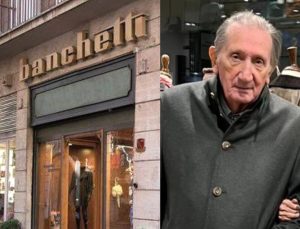 È morto Vittorio Banchetti, padre del famoso "salotto degli sportivi" al centro di Roma