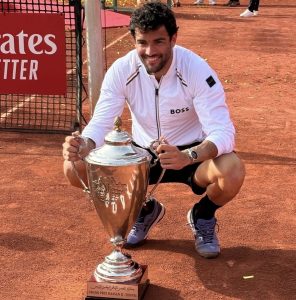 Matteo Berrettini torna campione, è trionfo a Marrakech