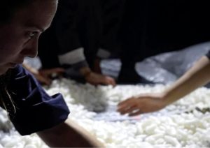 "Blu Cobalto" al Teatro del Lido di Ostia