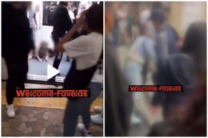 Far west nella metro di Roma, le indagini per sgominare racket del borseggio. Altro video di un pestaggio