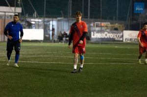 Bvb Rsr Castelli Romani (calcio a 8), Pozzi: “Gruppo forte"