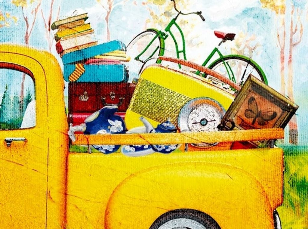 Car boot sale, il mercatino nel cofano dell'automobile