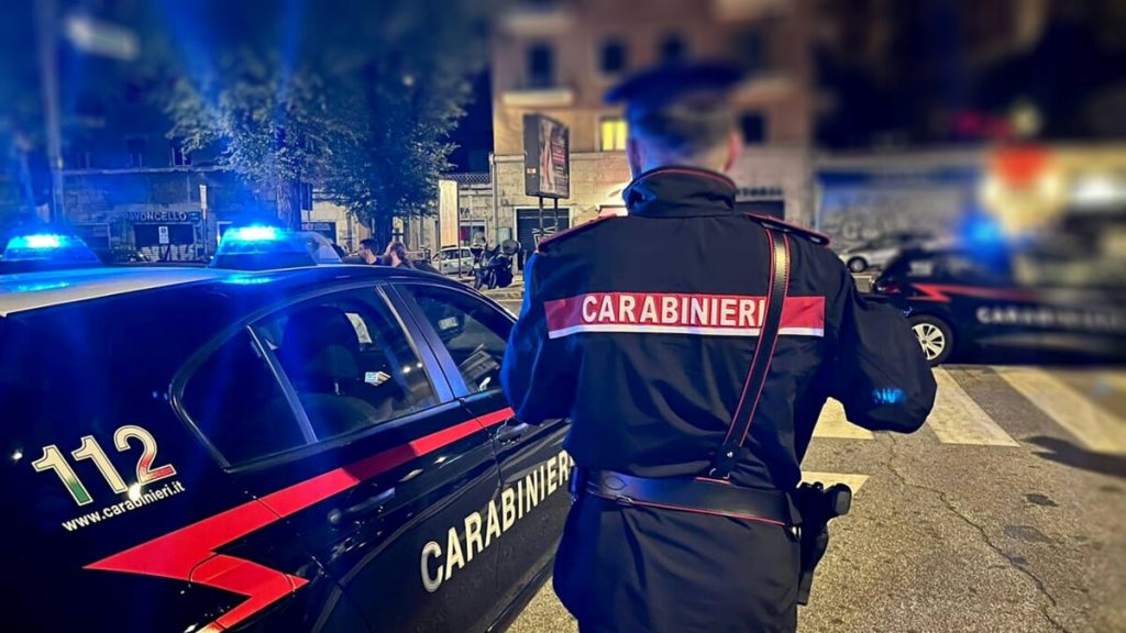 Il contatore elettrico prende fuoco. Quartiere al buio per due ore