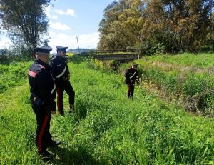 Giallo a Roma, teschio trovato in un canale vicino i binari