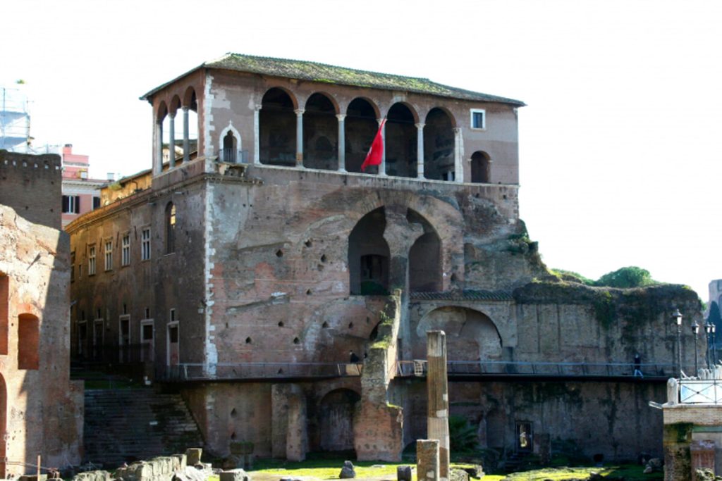 Casa dei Cavalieri di Rodi aperta per Open House 2024