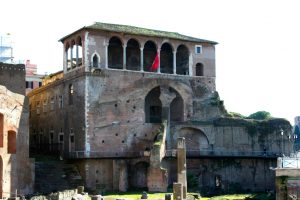 Casa dei Cavalieri di Rodi aperta per Open House 2024