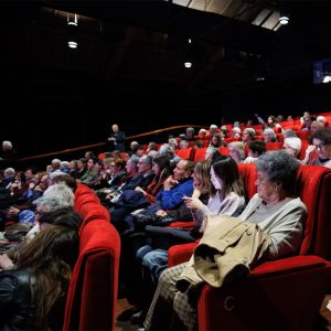 Marco Tullio Giordana incontra il pubblico della Casa del Cinema