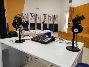 "La settimana del podcast" alla Casa del Podcast di Technotown