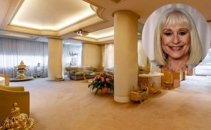 In vendita l’appartamento di Raffaella Carrà a Roma con piscina e terrazza