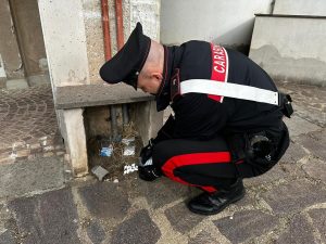 A Roma i pusher nascondono la droga anche nelle trappole per topi e nei cassonetti dei rifiuti: 11 arresti