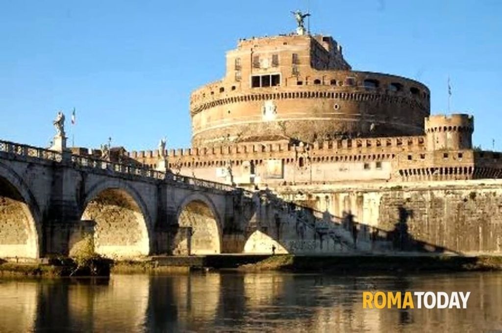 Choc a Castel Sant'Angelo: rinvenuto il cadavere di un uomo