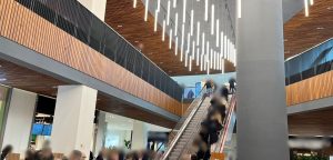 Ladre al centro commerciale provano a fuggire con 2mila euro di refurtiva