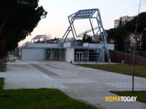 Ci sono voluti quasi quindici anni, ma ora il teatro del Laurentino è agibile