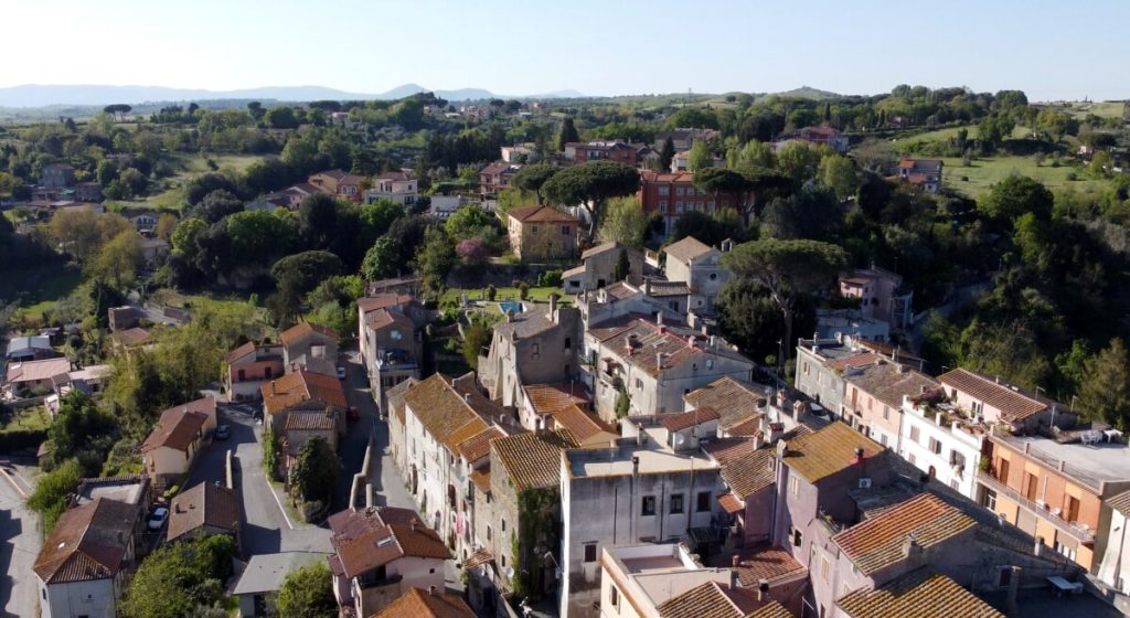 Scorie nucleari, scuole e uffici chiusi. Perchè Cesano si pente di non aver lasciato Roma