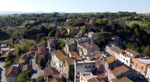 Scorie nucleari, scuole e uffici chiusi. Perchè Cesano si pente di non aver lasciato Roma