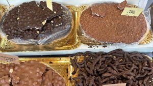 Choco Italia in tour a Tivoli