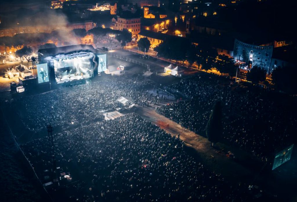 Concerto del primo maggio ed Europa League, scattano stretta anti alcol e piano sicurezza