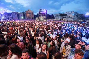 Concerto Primo Maggio 2024: cantanti e conduttori per l'evento del Circo Massimo