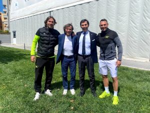 Coppa Dei Club Di Padel Msp Italia: Bruno Conti e figli ospitano al loro Club le finali del Lazio