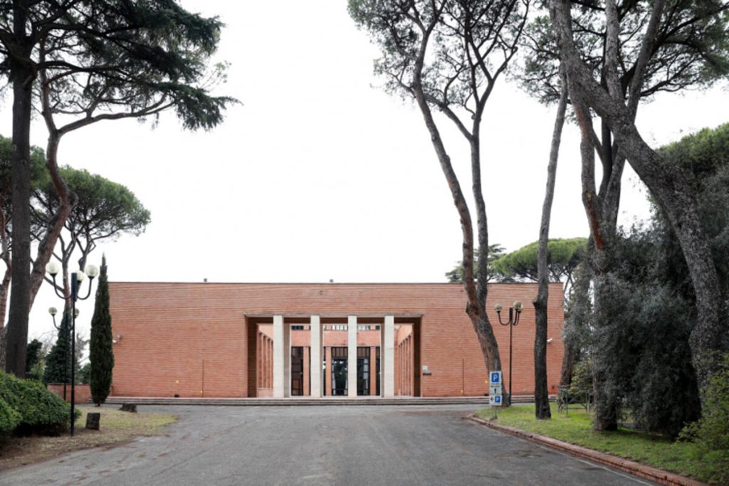 Il convitto Vittorio Locchi apre per Open House Roma 2024