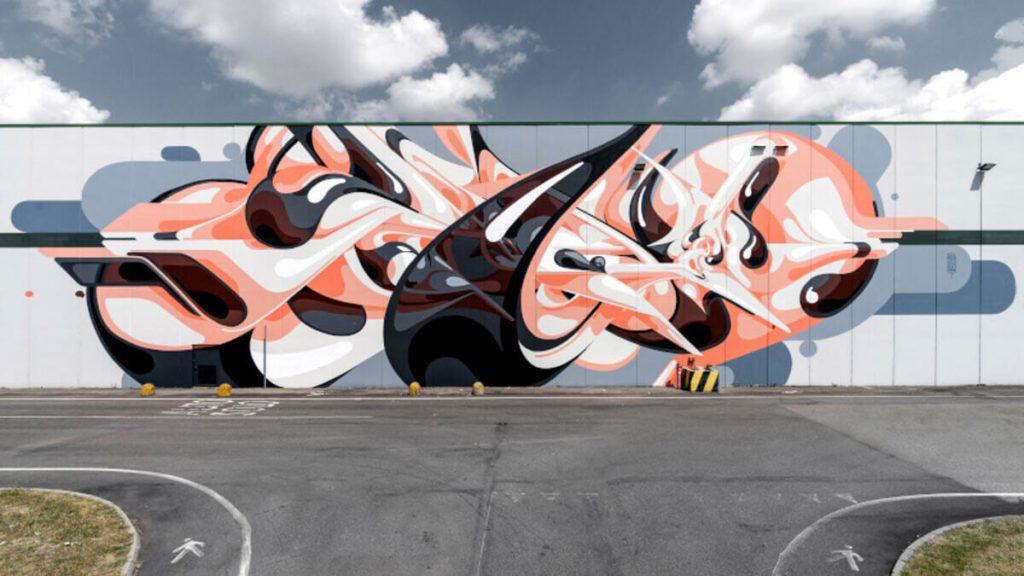 Un viaggio virtuale nella più grande galleria d’arte a cielo aperto, l'appuntamento da non perdere a Roma