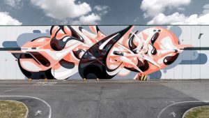 Un viaggio virtuale nella più grande galleria d’arte a cielo aperto, l'appuntamento da non perdere a Roma