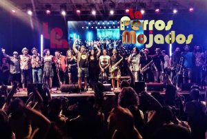 Cumbia! La Perros Mojados & Pinche Perro x Casalive