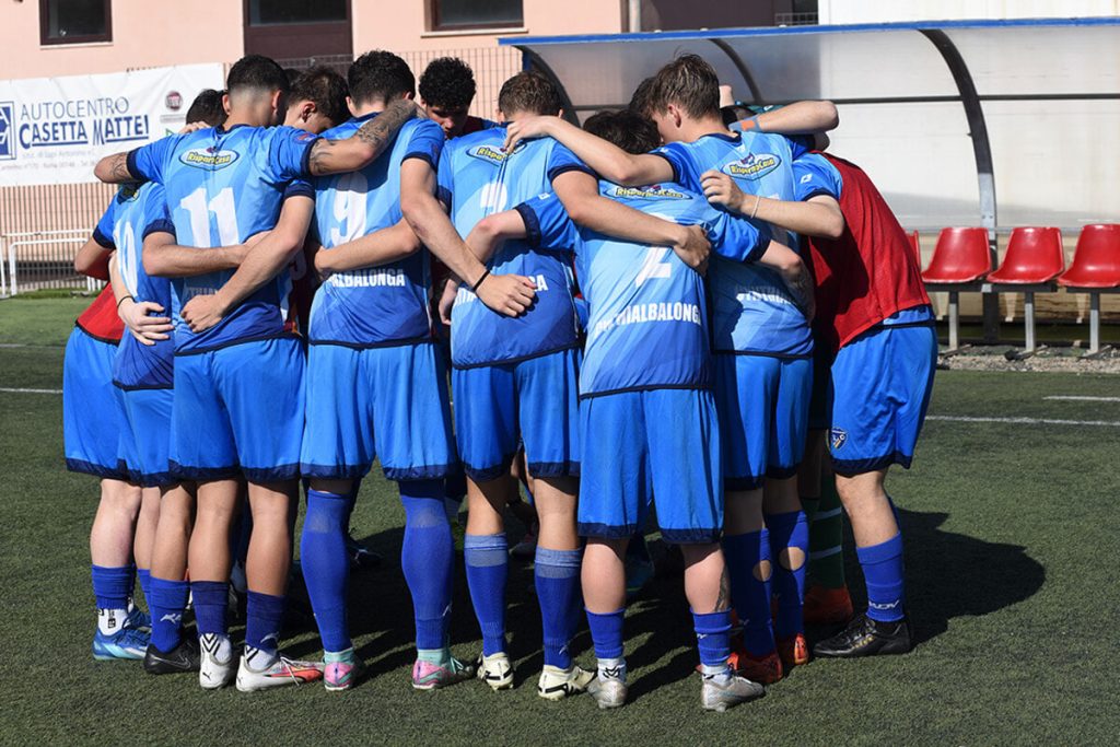 Cynthialbalonga (calcio, Under 19 naz.), Bilotta: “Play off conquistati, ora teniamo il primo posto”
