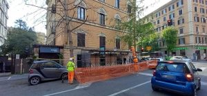 Prati, addio ad un'altra pedana: "Abbiamo superato le 200 rimozioni in danno"