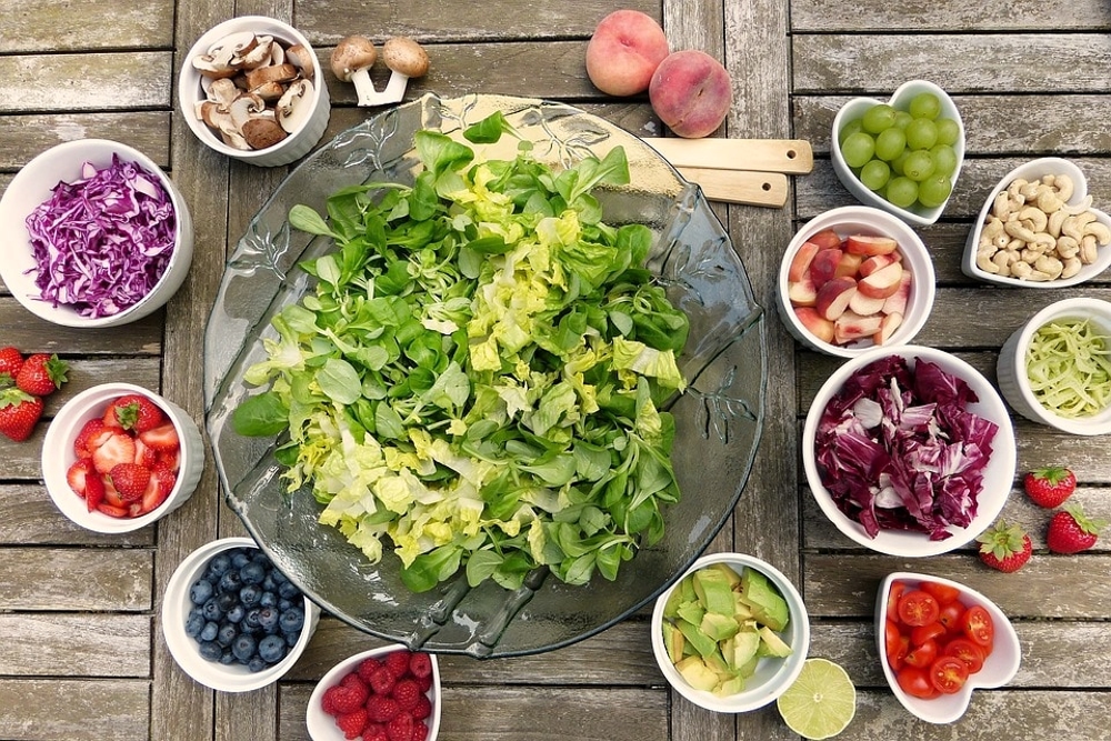 La dieta vegana abbassa i livelli di colesterolo e insulina (in sole 8 settimane)
