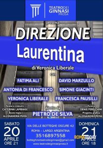 Letori - Direzione Laurentina