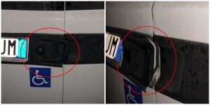 Derby Roma-Lazio, gli accompagnatori dei tifosi disabili: "Danneggiato nostro mezzo fuori dall'Olimpico"