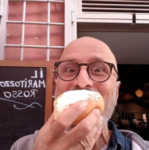 Maritozzo Rosso, il regno dei maritozzi dolci e salati: "Da noi mangi maritozzi a tutte le ore"