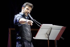 Edoardo Leo al Teatro D’Annunzio
