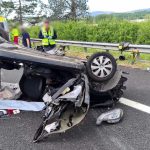 Eleonora Certelli morta in un incidente sull’A1 tra Ferentino e Anagni