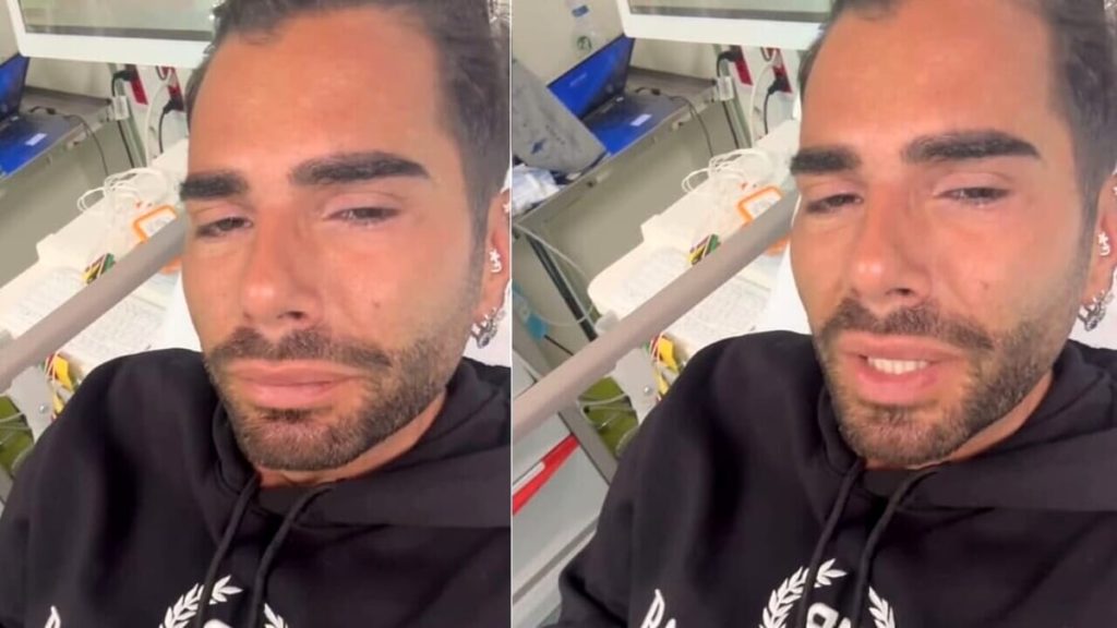 Federico Fashion Style picchiato sul treno: "È stata aggressione omofoba"